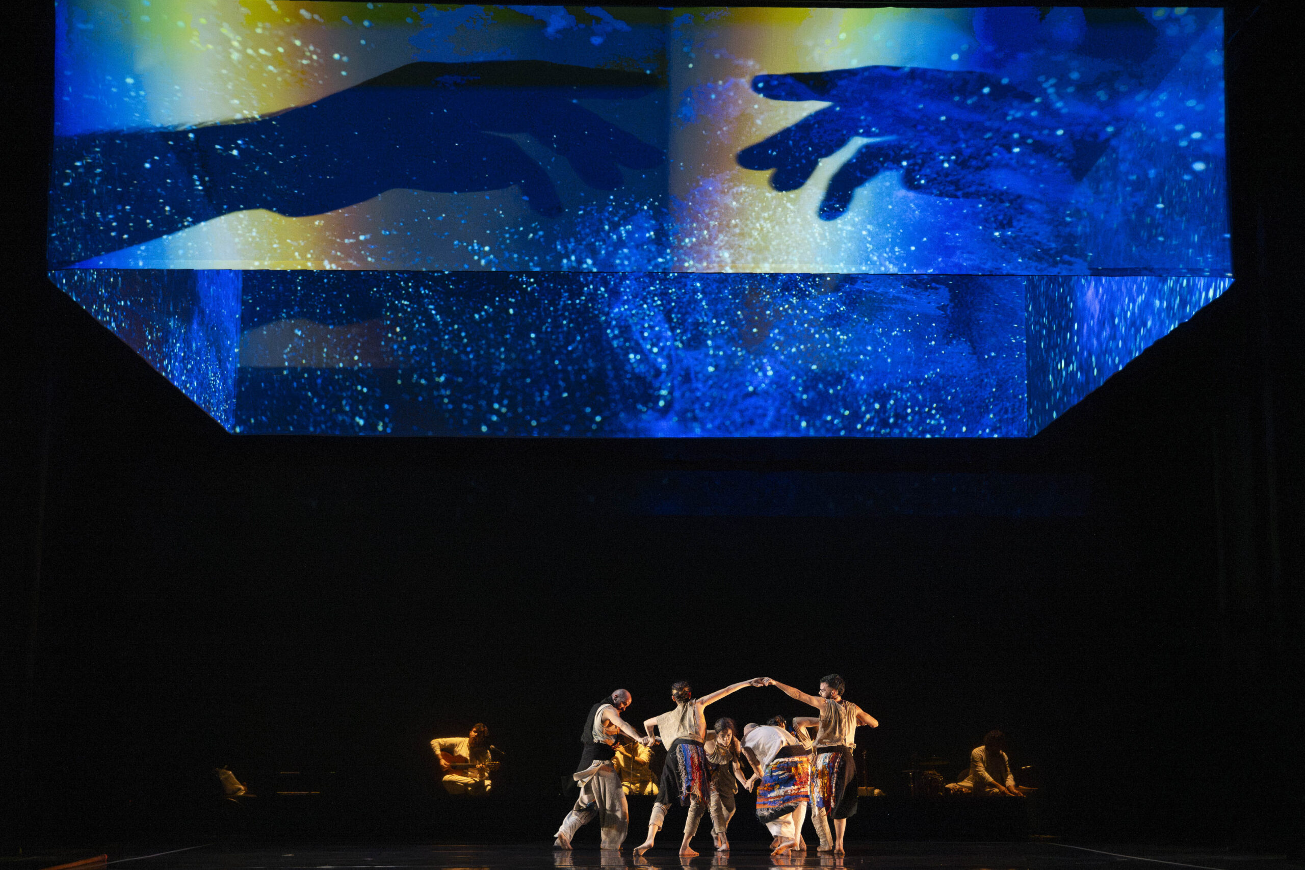 Canarii, Suite para ballet contemporáneo